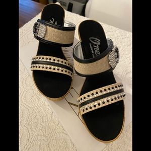 Finest by ONEX Wedges  Size 8